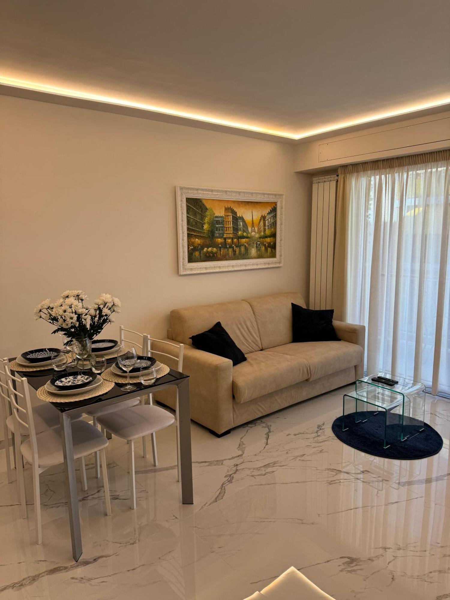 Residence Du Casino Μεντόν Εξωτερικό φωτογραφία