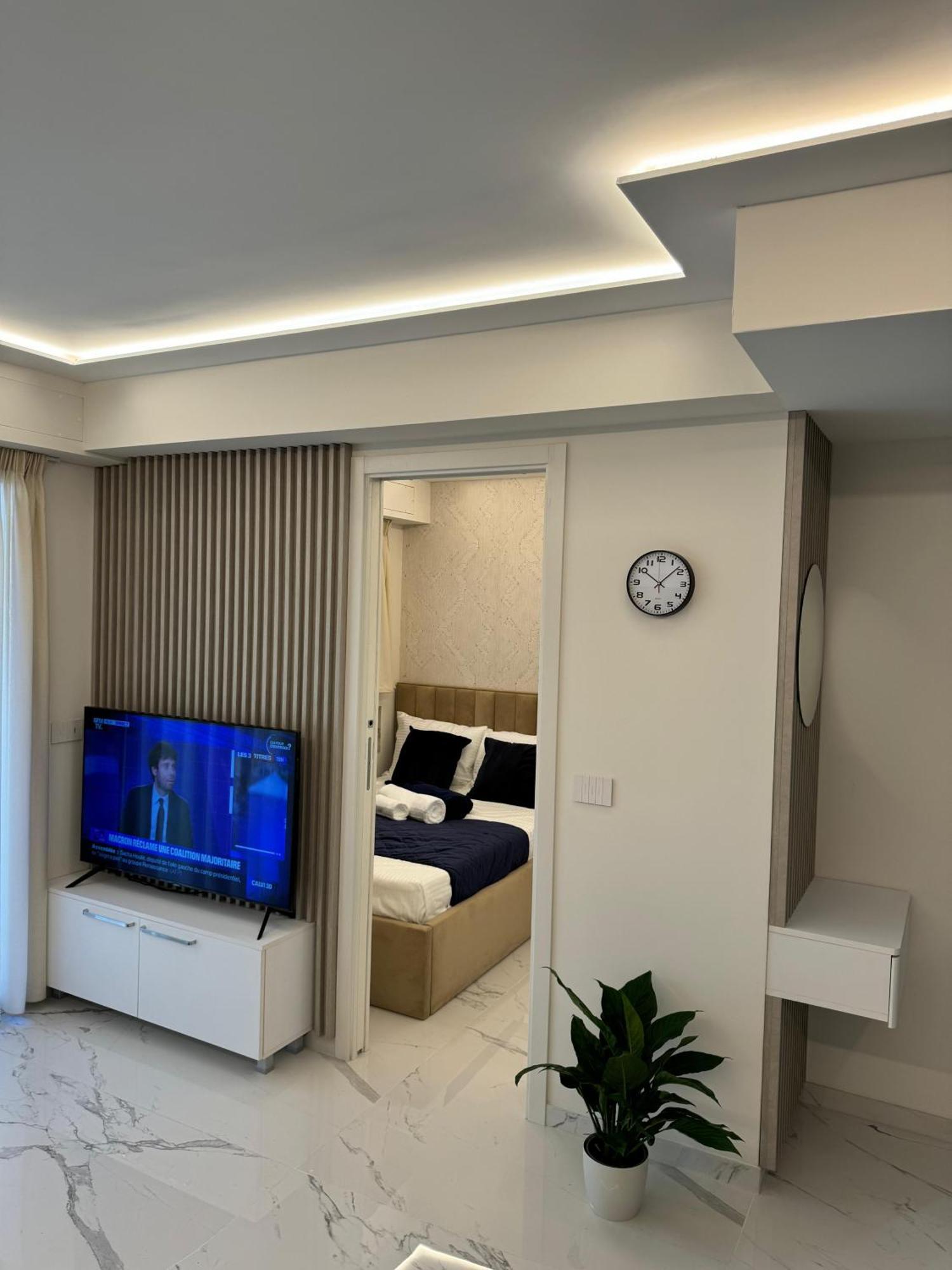 Residence Du Casino Μεντόν Εξωτερικό φωτογραφία