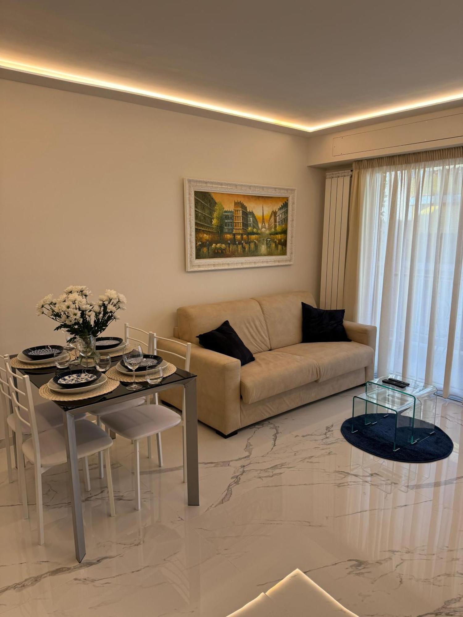 Residence Du Casino Μεντόν Εξωτερικό φωτογραφία